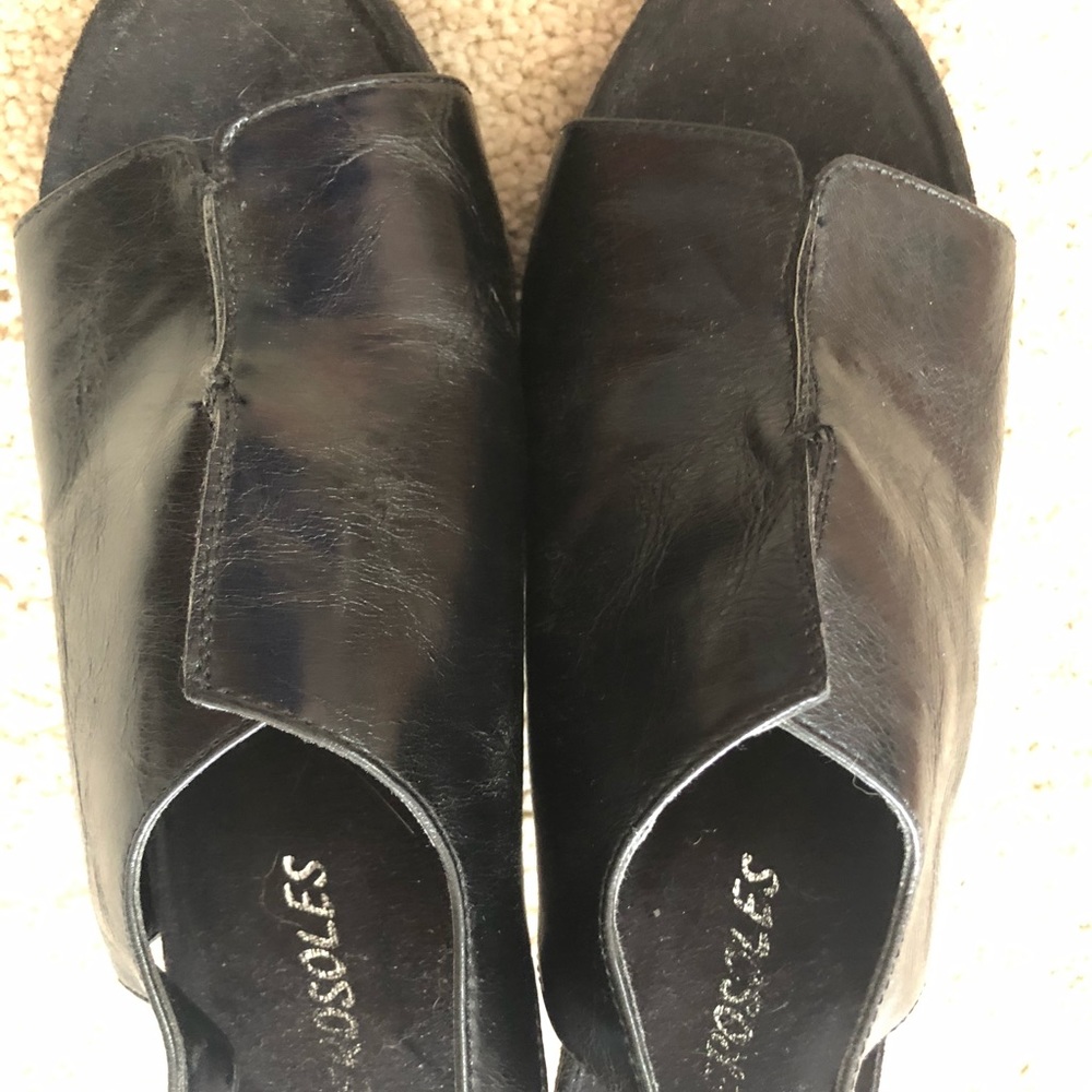 Aerosoles wedge 6.5
